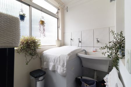 Apartamento à venda com 52m², 2 quartos e 1 vagaLavanderia