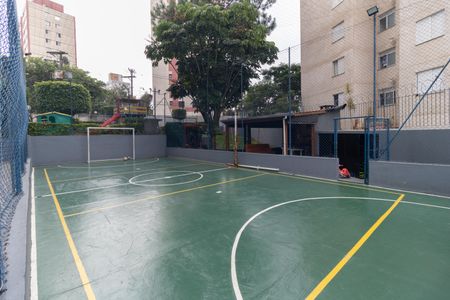 Apartamento à venda com 52m², 2 quartos e 1 vagaQuadra de Esportes 