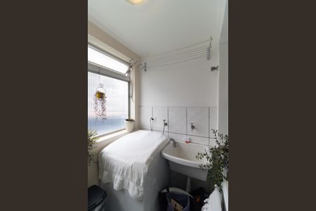 Apartamento à venda com 52m², 2 quartos e 1 vagaLavanderia