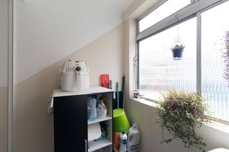 Apartamento à venda com 52m², 2 quartos e 1 vagaLavanderia