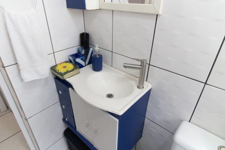Apartamento à venda com 52m², 2 quartos e 1 vagaBanheiro