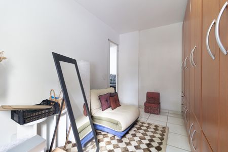 Apartamento à venda com 52m², 2 quartos e 1 vagaQuarto 2