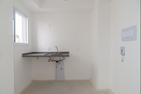 Studio à venda com 29m², 1 quarto e sem vaga Studio à venda com 29m², 1 quarto e sem vagaCozinha