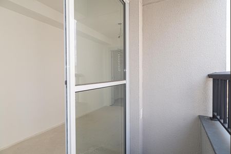 Varanda do Quarto de kitnet/studio à venda com 1 quarto, 29m² em Vila Buarque, São Paulo