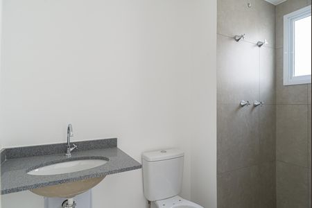 Studio à venda com 29m², 1 quarto e sem vaga Studio à venda com 29m², 1 quarto e sem vagaBanheiro