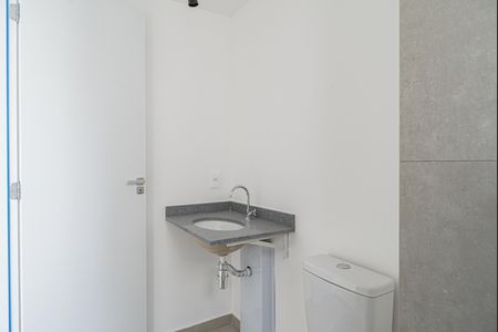 Studio à venda com 29m², 1 quarto e sem vaga Studio à venda com 29m², 1 quarto e sem vagaBanheiro