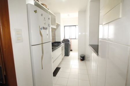 Apartamento para alugar com 57m², 2 quartos e 1 vagaCozinha e Área de Serviço