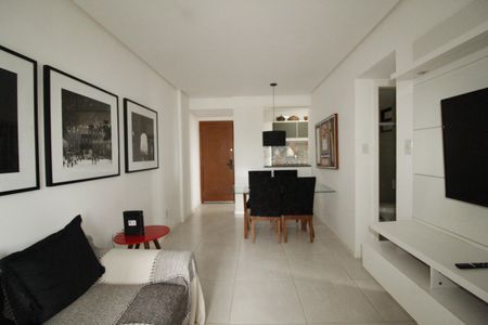 Apartamento para alugar com 57m², 2 quartos e 1 vagaSala