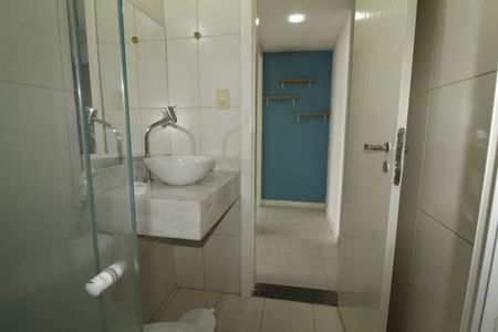 Apartamento para alugar com 57m², 2 quartos e 1 vagaBanheiro