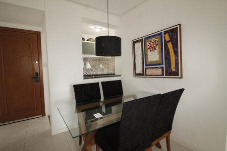Sala de Jantar de apartamento para alugar com 2 quartos, 57m² em Jardim Armação, Salvador