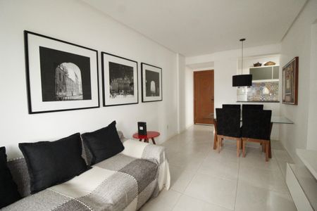 Apartamento para alugar com 57m², 2 quartos e 1 vagaSala