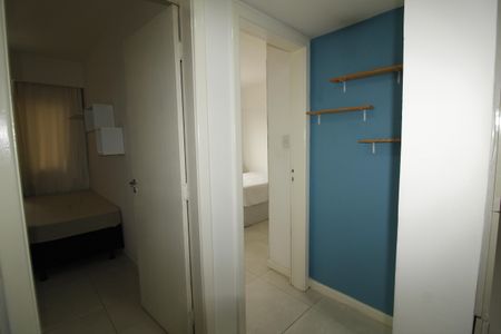 Apartamento para alugar com 57m², 2 quartos e 1 vagaCorredor