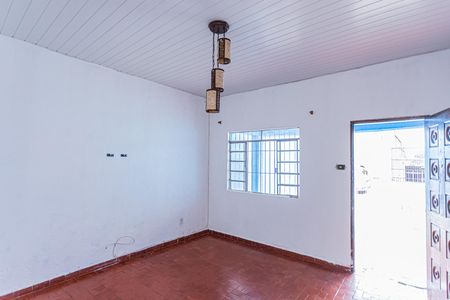 Sala de casa para alugar com 1 quarto, 70m² em Vila Pereira Barreto, São Paulo