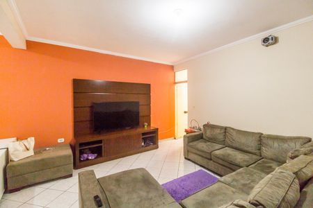 Sala  de casa para alugar com 3 quartos, 75m² em Cidade Ariston Estela Azevedo, Carapicuíba