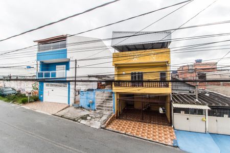 Vista da Varanda de casa para alugar com 3 quartos, 75m² em Cidade Ariston Estela Azevedo, Carapicuíba