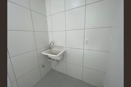 Apartamento para alugar com 35m², 2 quartos e sem vagaCozinha e Área de Serviço