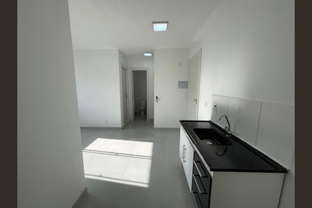 Apartamento para alugar com 35m², 2 quartos e sem vagaCozinha e Área de Serviço