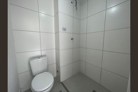Apartamento para alugar com 35m², 2 quartos e sem vagaBanheiro