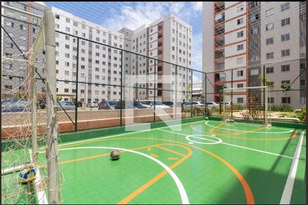 Apartamento para alugar com 35m², 2 quartos e sem vagaQuadra Esportiva
