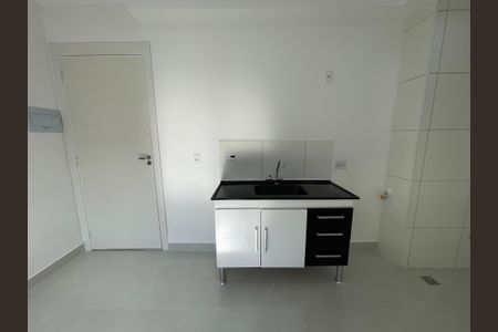 Apartamento para alugar com 35m², 2 quartos e sem vagaCozinha e Área de Serviço