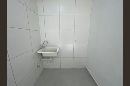 Apartamento para alugar com 35m², 2 quartos e sem vagaCozinha e Área de Serviço