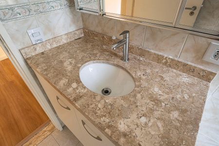 Apartamento para alugar com 90m², 2 quartos e 1 vagaBanheiro