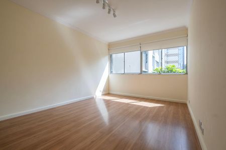 Sala de apartamento para alugar com 2 quartos, 90m² em Paraíso, São Paulo