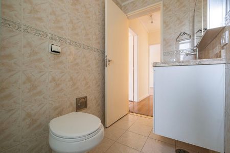 Apartamento para alugar com 90m², 2 quartos e 1 vagaBanheiro