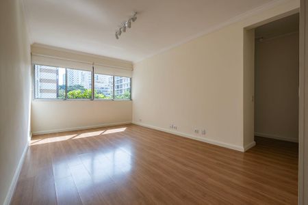 Sala de apartamento para alugar com 2 quartos, 90m² em Paraíso, São Paulo