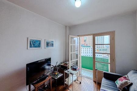 Quarto de apartamento à venda com 1 quarto, 39m² em Liberdade, São Paulo
