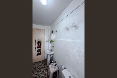 Apartamento à venda com 39m², 1 quarto e sem vaga Apartamento à venda com 39m², 1 quarto e sem vagaBanheiro