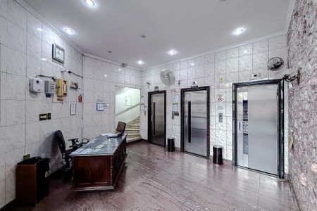 Apartamento à venda com 39m², 1 quarto e sem vaga Apartamento à venda com 39m², 1 quarto e sem vagaÁrea comum