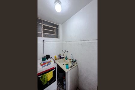 Apartamento à venda com 39m², 1 quarto e sem vaga Apartamento à venda com 39m², 1 quarto e sem vagaCozinha