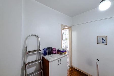 Sala de apartamento à venda com 1 quarto, 39m² em Liberdade, São Paulo