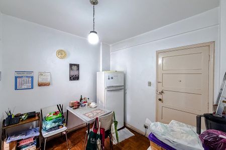 Sala de apartamento à venda com 1 quarto, 39m² em Liberdade, São Paulo