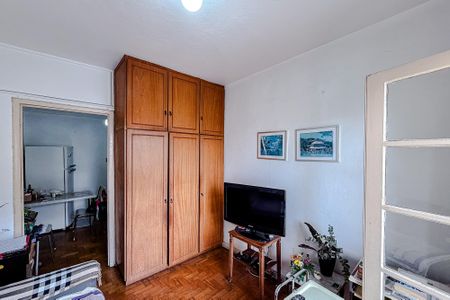 Quarto de apartamento à venda com 1 quarto, 39m² em Liberdade, São Paulo
