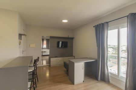 Studio para alugar com 28m², 1 quarto e sem vaga Studio para alugar com 28m², 1 quarto e sem vagaStudio