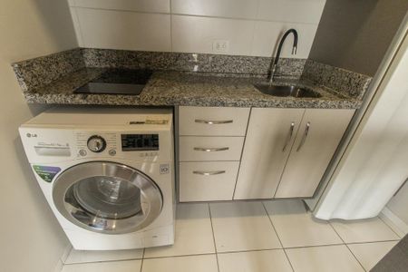 Studio para alugar com 28m², 1 quarto e sem vaga Studio para alugar com 28m², 1 quarto e sem vagaStudio