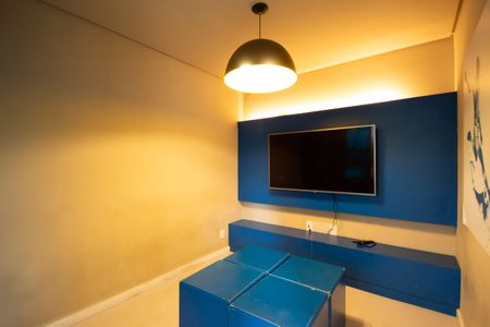 Apartamento para alugar com 70m², 2 quartos e 2 vagas Apartamento para alugar com 70m², 2 quartos e 2 vagasSala de Jogos