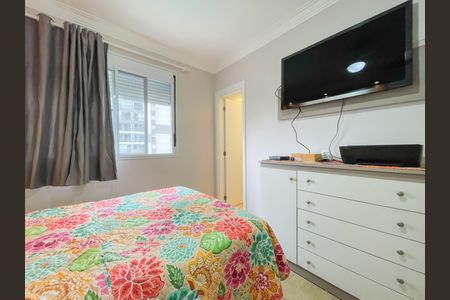 Suíte de apartamento para alugar com 2 quartos, 70m² em Continental, Osasco