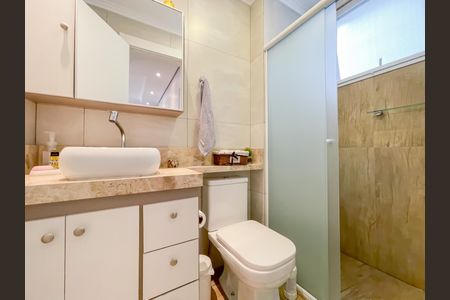 Apartamento para alugar com 70m², 2 quartos e 2 vagas Apartamento para alugar com 70m², 2 quartos e 2 vagasBanheiro 2