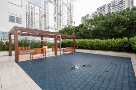 Apartamento para alugar com 70m², 2 quartos e 2 vagas Apartamento para alugar com 70m², 2 quartos e 2 vagasÁrea comum