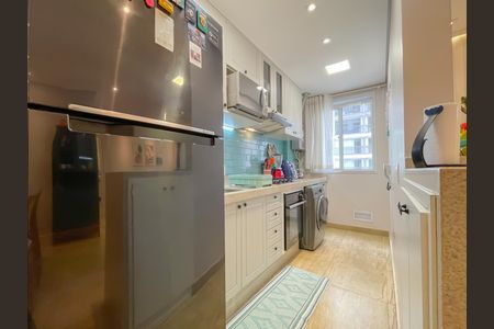 Apartamento para alugar com 70m², 2 quartos e 2 vagas Apartamento para alugar com 70m², 2 quartos e 2 vagasCozinha e Área de Serviço