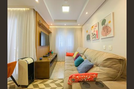 Apartamento para alugar com 70m², 2 quartos e 2 vagas Apartamento para alugar com 70m², 2 quartos e 2 vagasSala