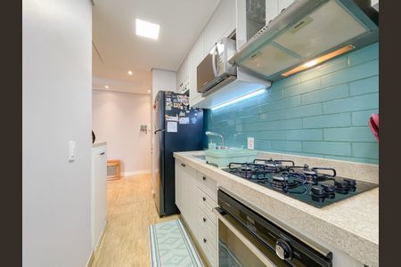 Apartamento para alugar com 70m², 2 quartos e 2 vagas Apartamento para alugar com 70m², 2 quartos e 2 vagasCozinha e Área de Serviço