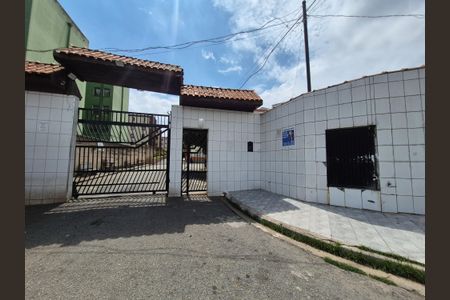 Apartamento para alugar com 50m², 2 quartos e 1 vagaFachada