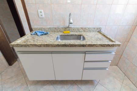 Apartamento para alugar com 50m², 2 quartos e 1 vagaCozinha