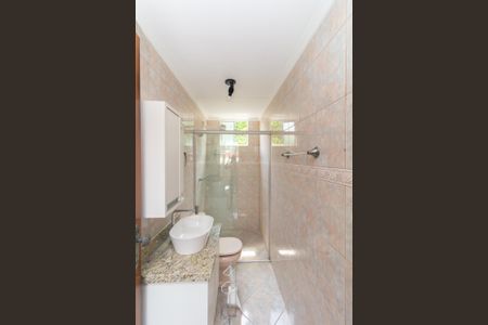 Apartamento para alugar com 50m², 2 quartos e 1 vagaBanheiro