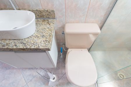 Apartamento para alugar com 50m², 2 quartos e 1 vagaBanheiro