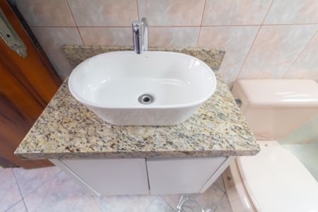 Apartamento para alugar com 50m², 2 quartos e 1 vagaBanheiro